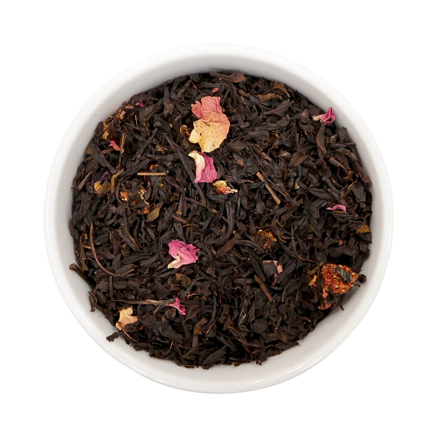 Strawberry Vanilla Tea