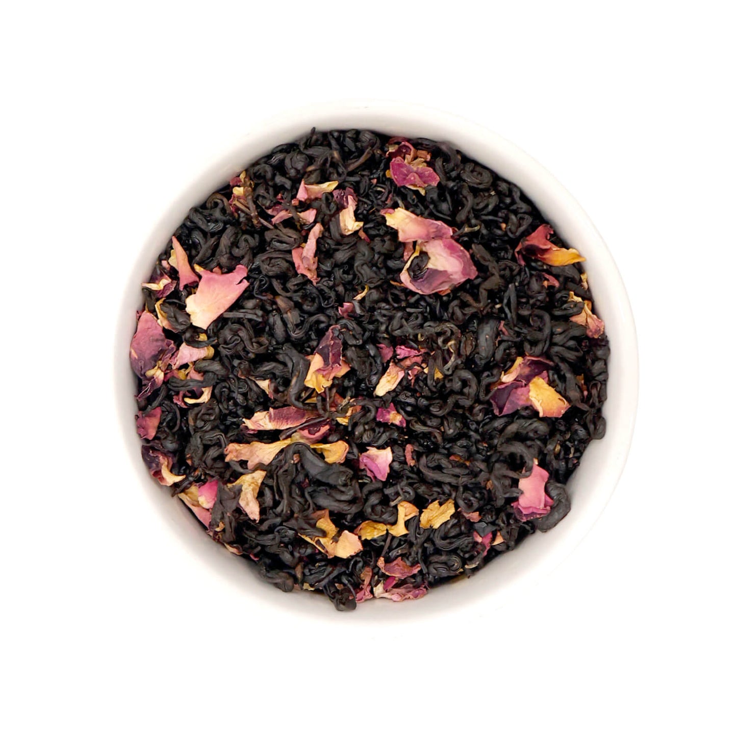Vanilla Rose Oolong Tea