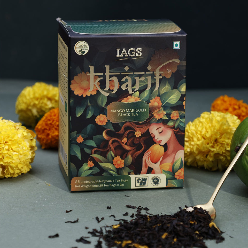 Mango Black Tea