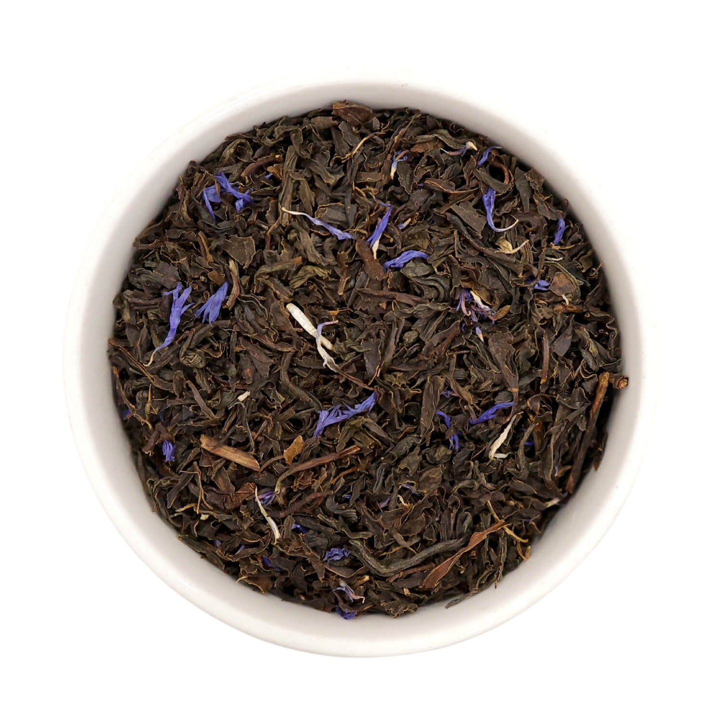 Cream Earl Grey Tea