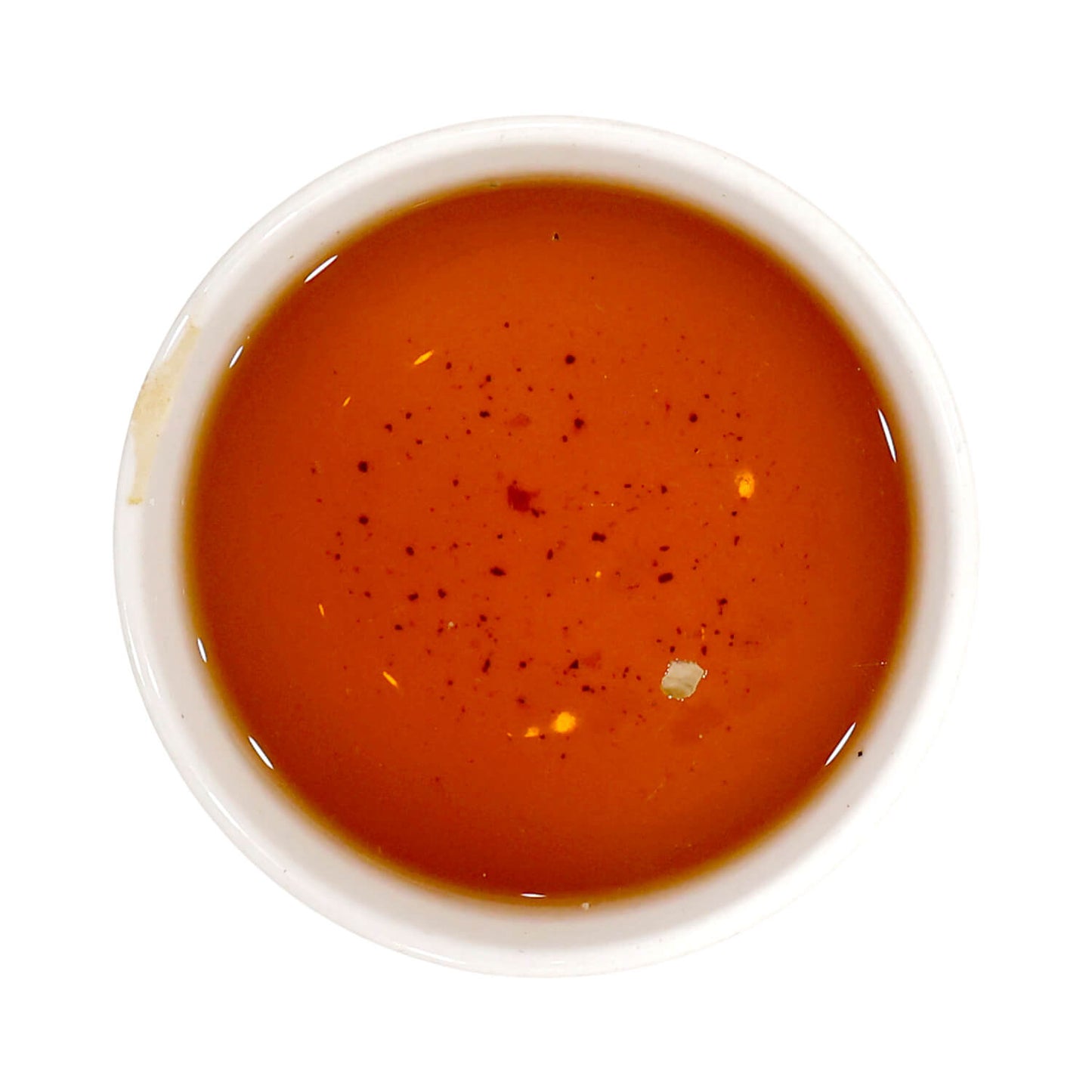 Vanilla Rose Oolong Tea