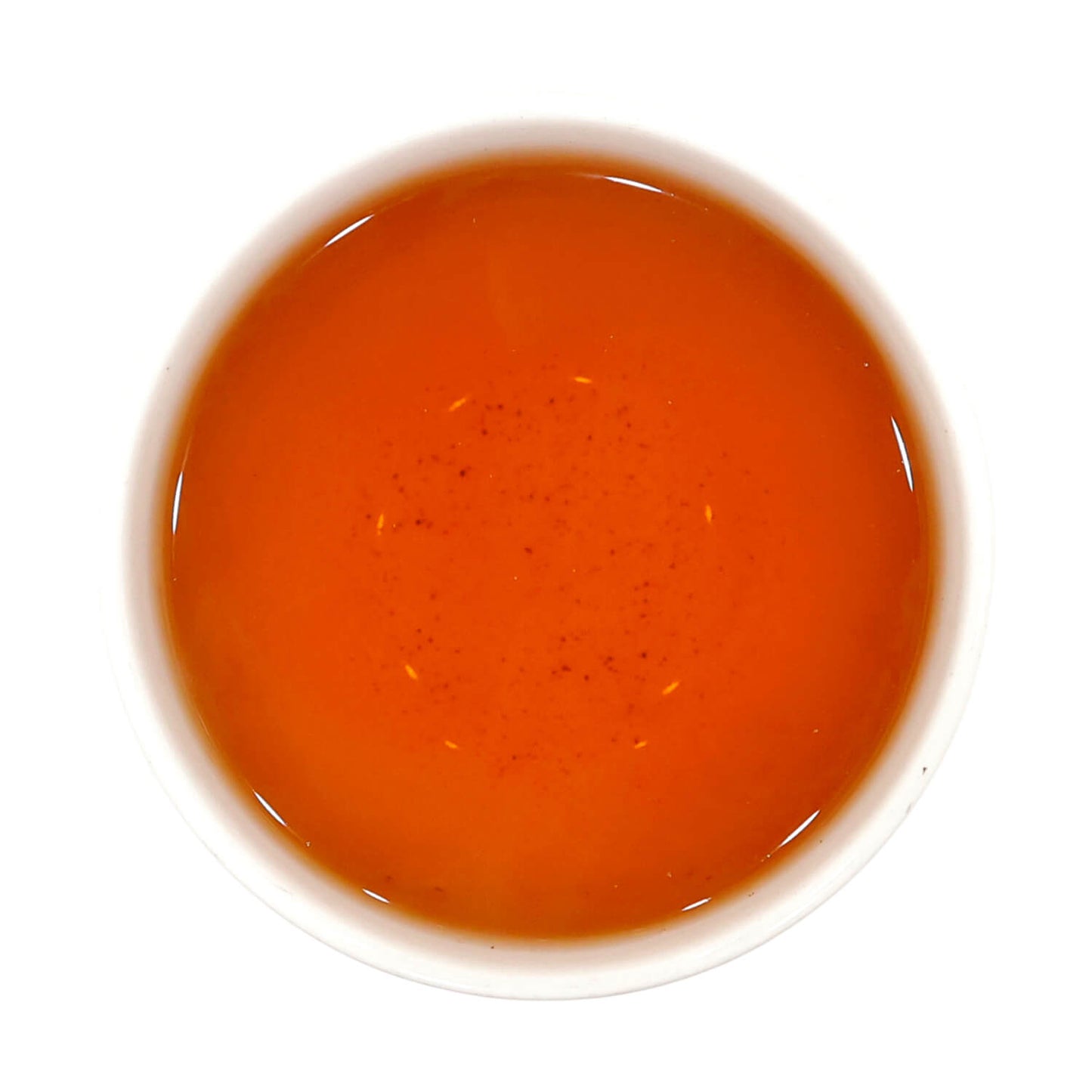 Strawberry Vanilla Tea