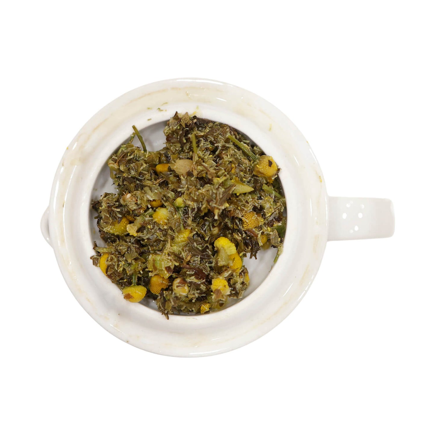 Chamomile Mint Tea