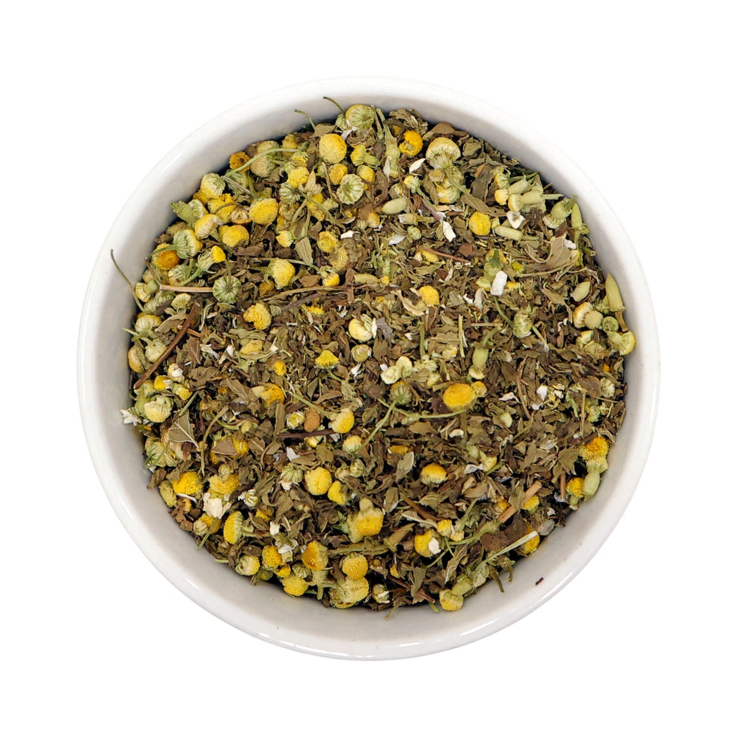 Chamomile Mint Tea