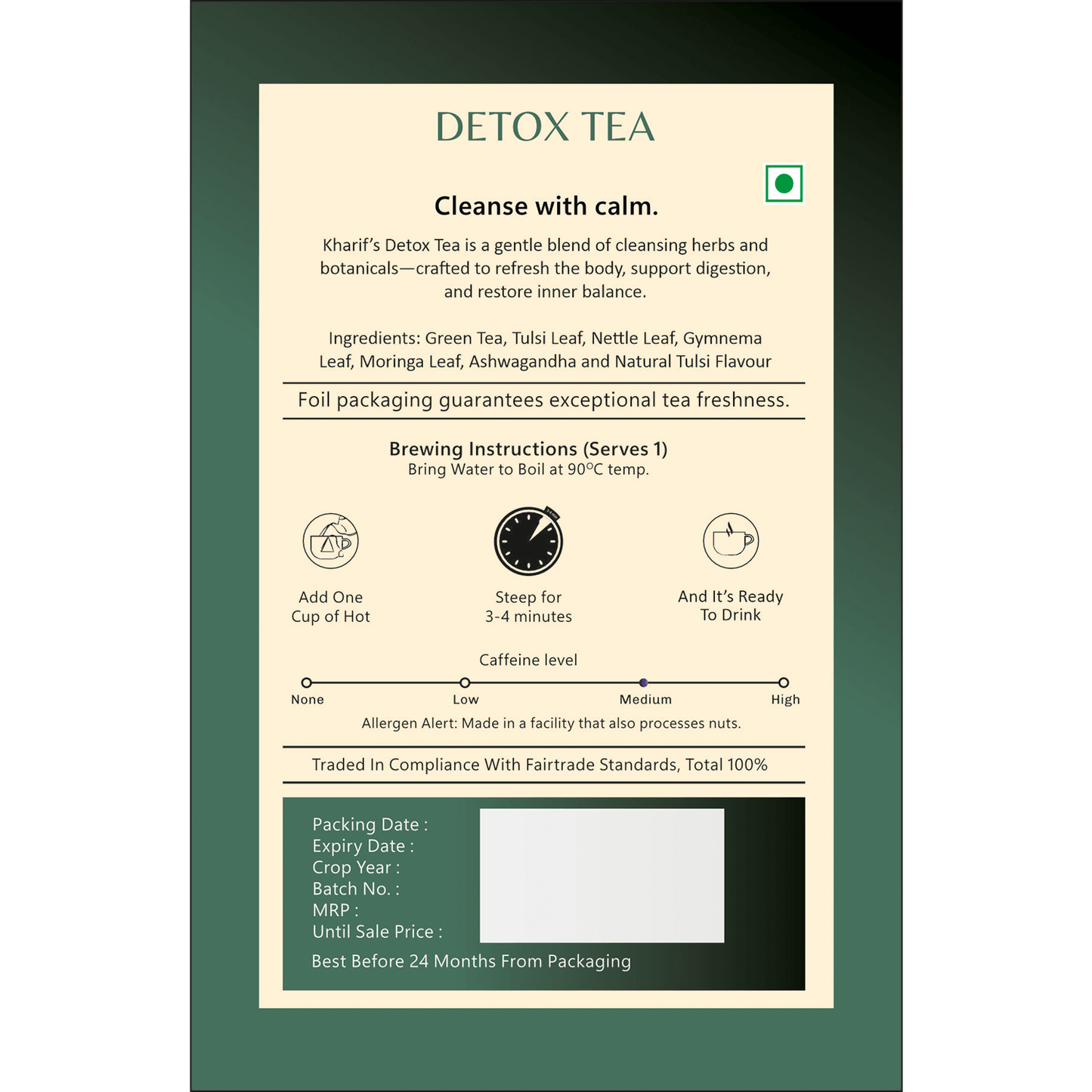 Detox Tea