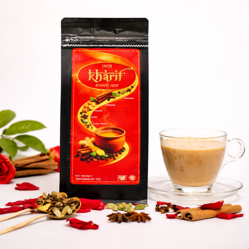 Masala Tea