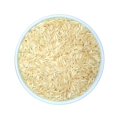 Kharif Premium Gold Rice (Extra long grain aromatic basmati rice)