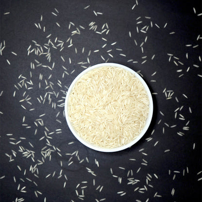 Kharif Premium Gold Rice (Extra long grain aromatic basmati rice)