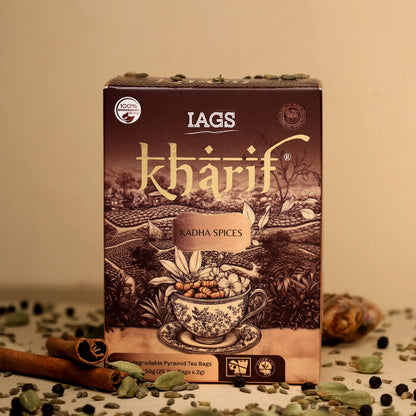 Kadha Spices Tea
