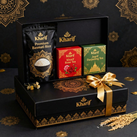 Darjeeling First Flush Premium Gift Box