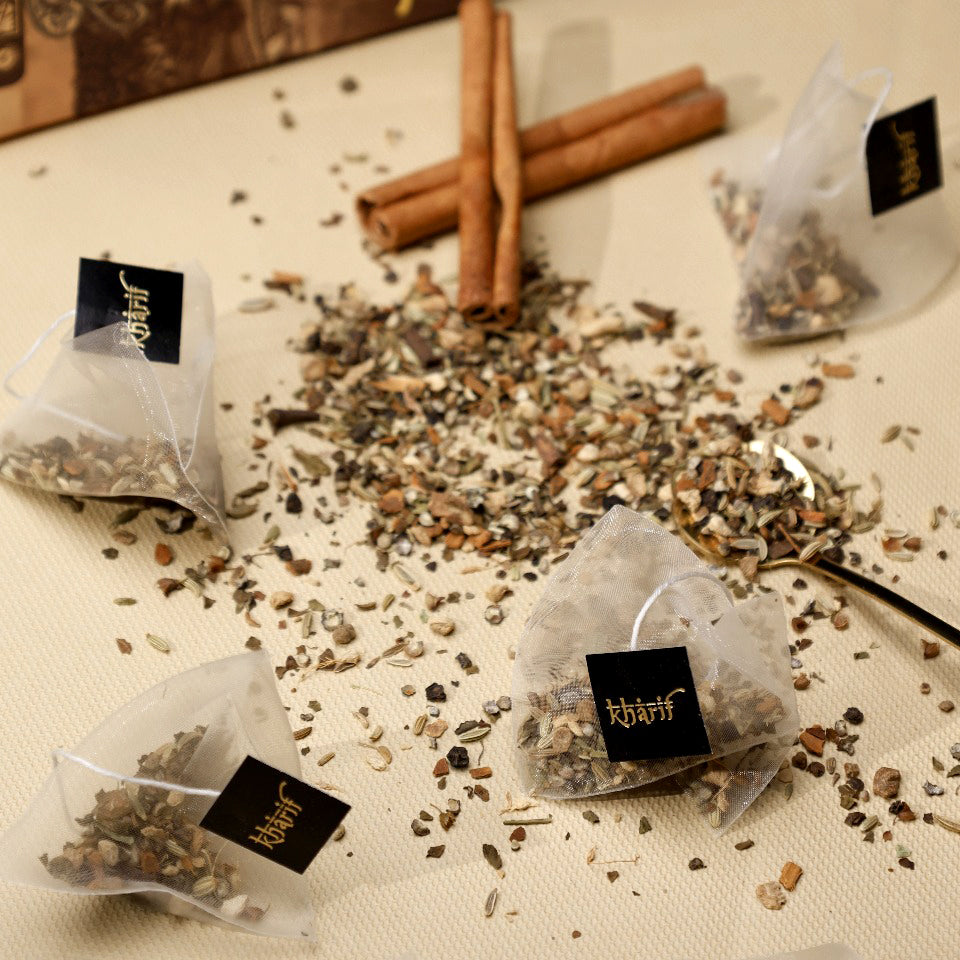 Kadha Spices Tea