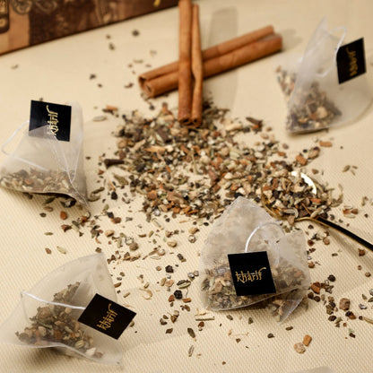 Kadha Spices Tea