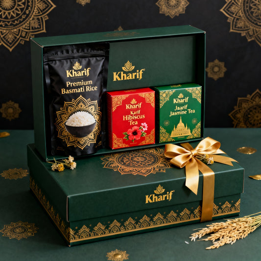 Assam Premium Second Flush Gift Set