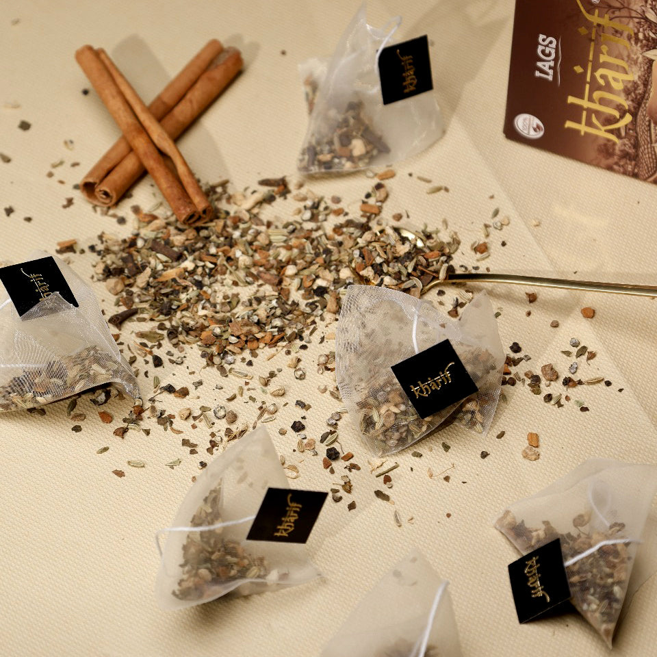 Kadha Spices Tea