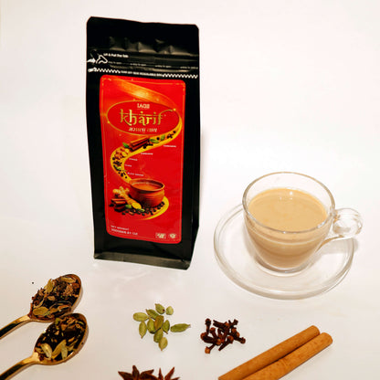 Masala Tea