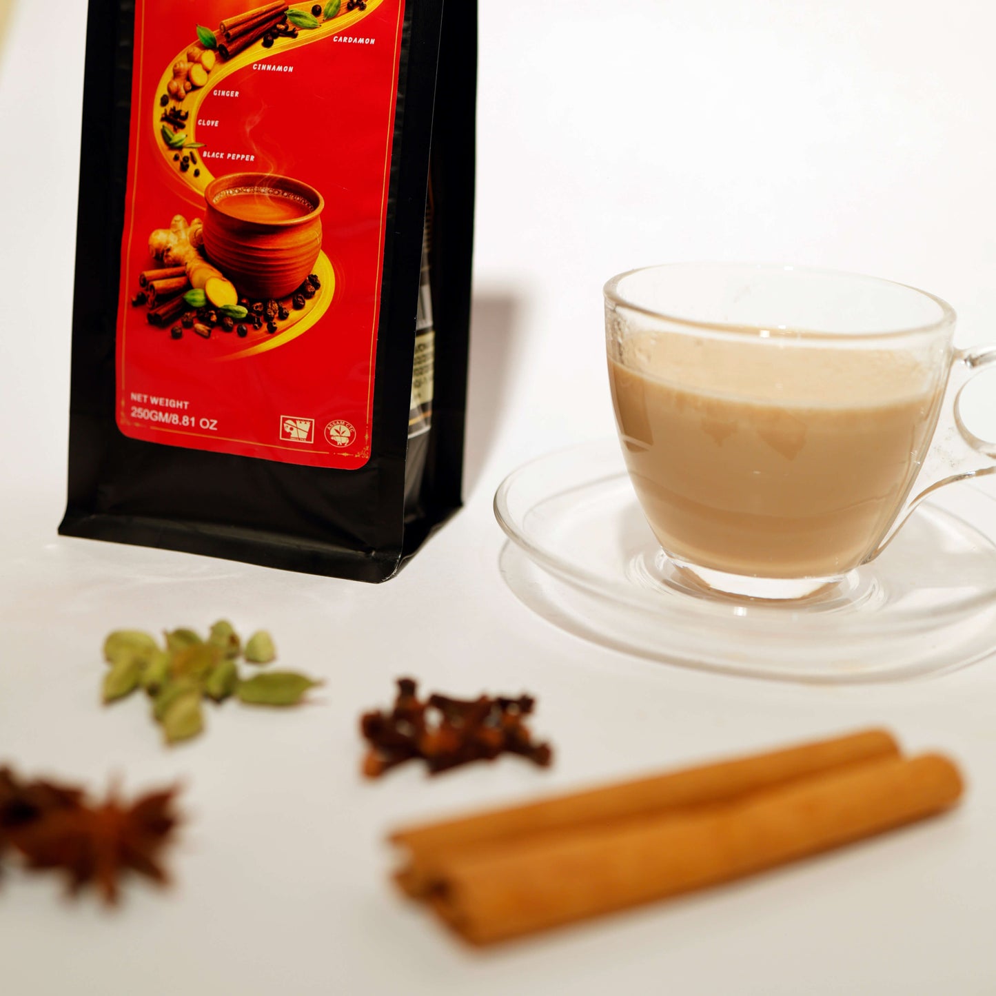 Masala Tea
