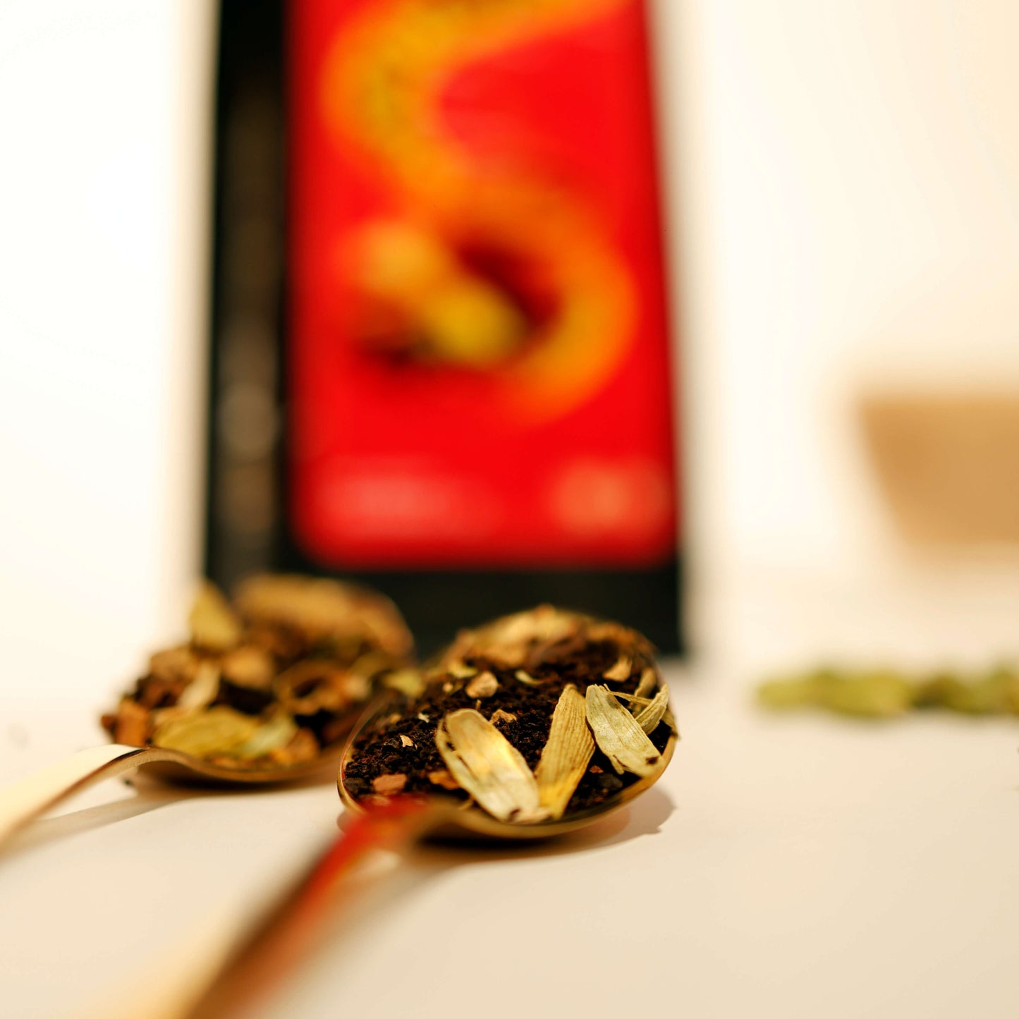Masala Tea