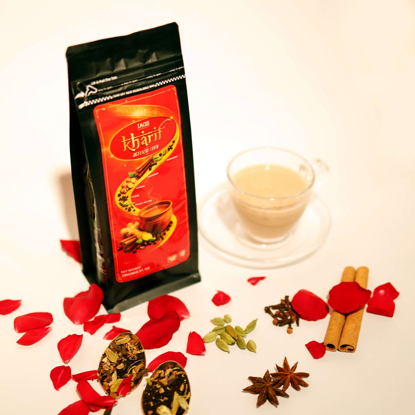 Masala Tea