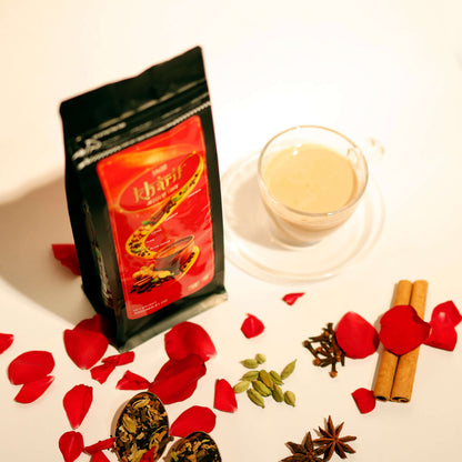 Masala Tea
