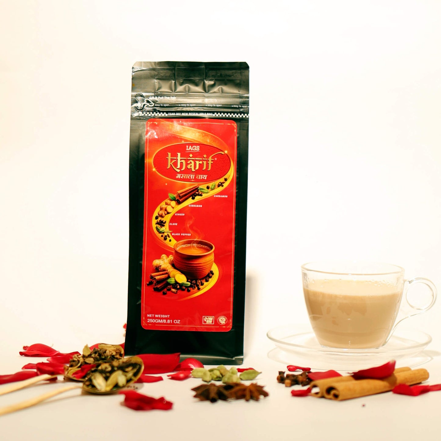 Masala Tea