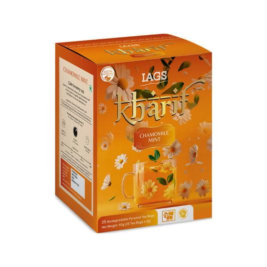 Chamomile Mint Tea