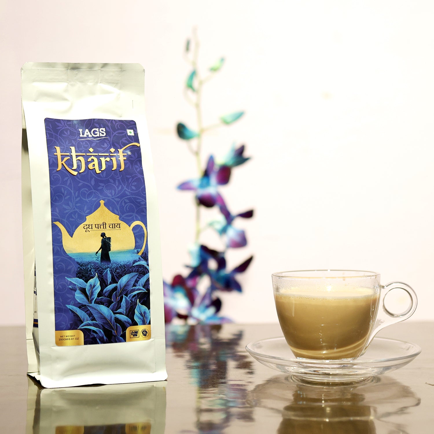 Dudh Patti Chai