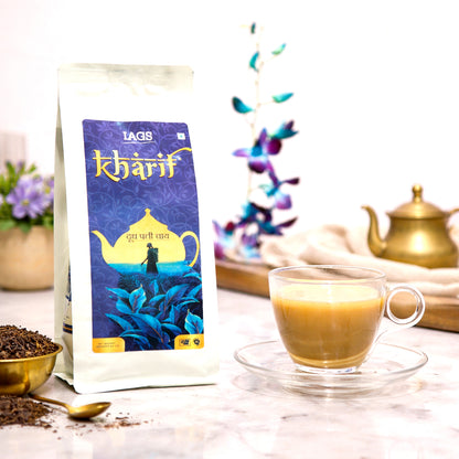 Dudh Patti Chai