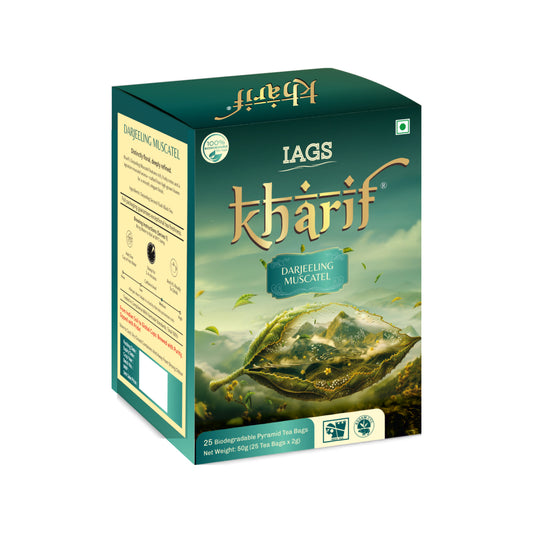 Darjeeling Muscatel Tea