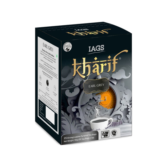 Earl Grey Tea