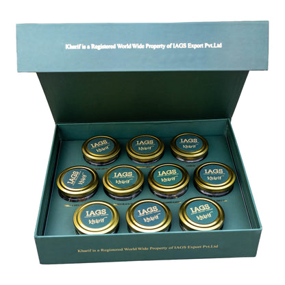 Kharif Connoisseur’s Premium Tea Gift Box