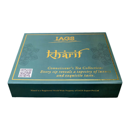 Kharif Connoisseur’s Premium Tea Gift Box