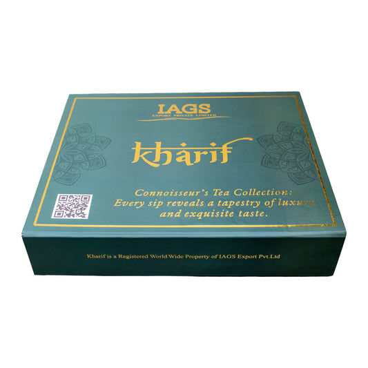 Kharif Connoisseur’s Premium Tea Gift Box