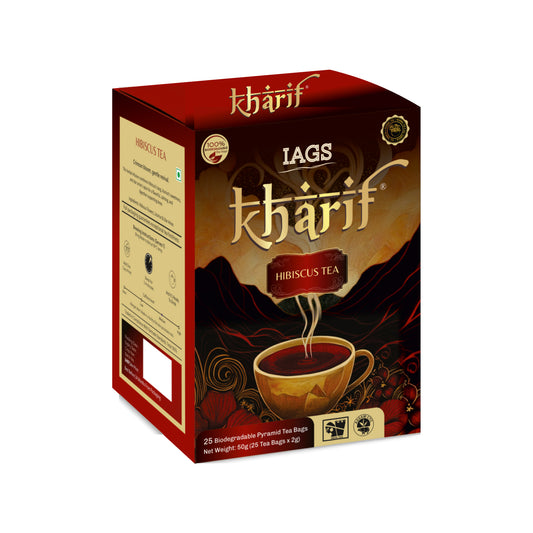 Hibiscus Staranis Licorice Tea