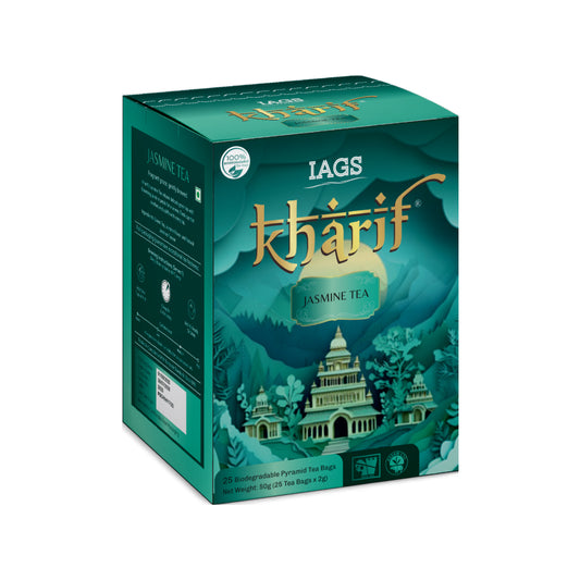 Jasmine Green Tea