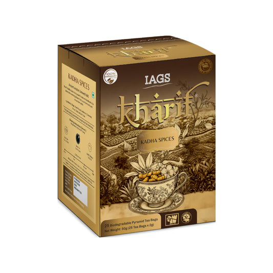 Kadha Spices Tea