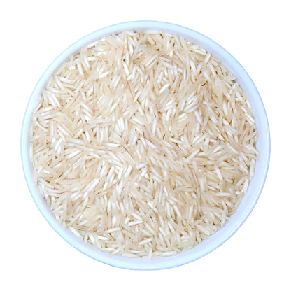 Kharif Gold Rice (Extra long grain aromatic basmati rice)