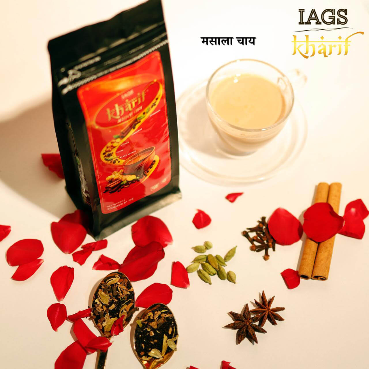 Masala Tea