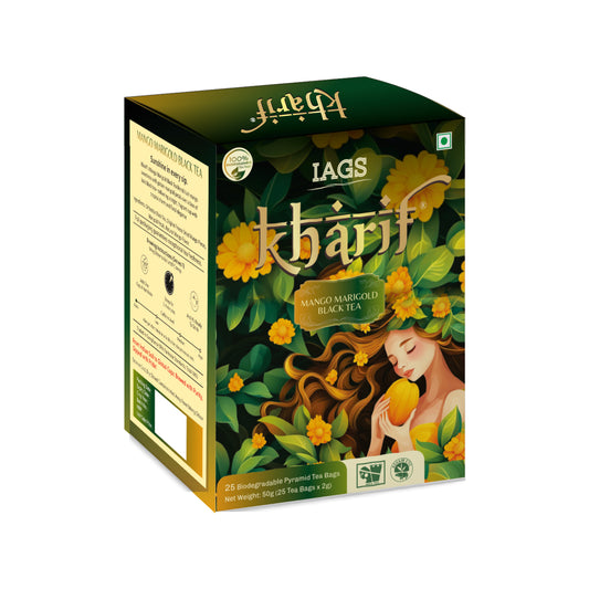 Mango Black Tea