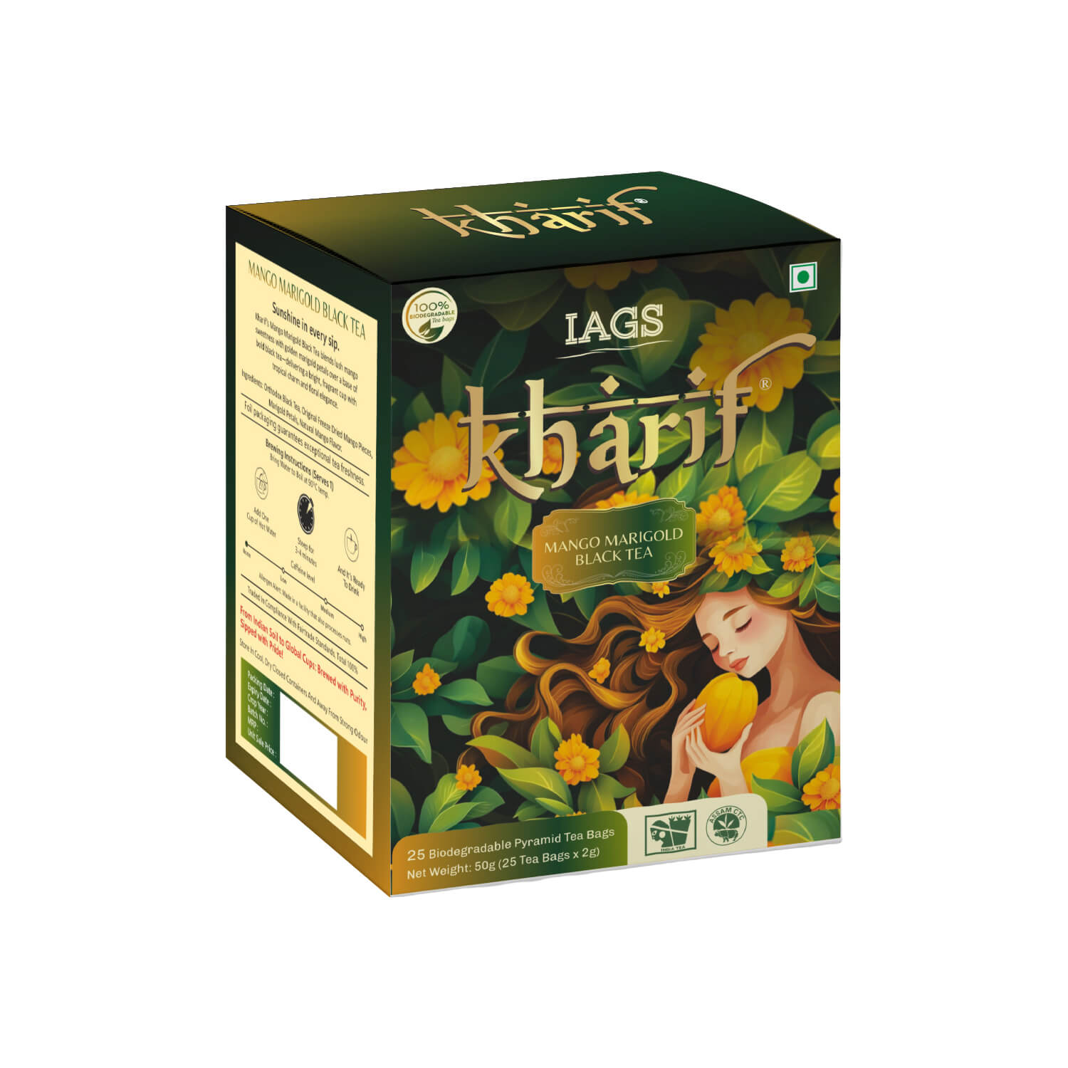 Mango Black Tea