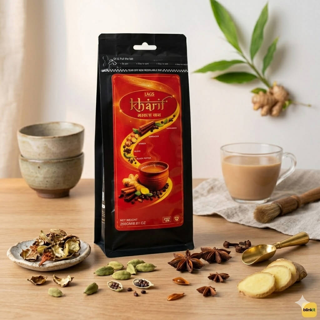 Masala Tea