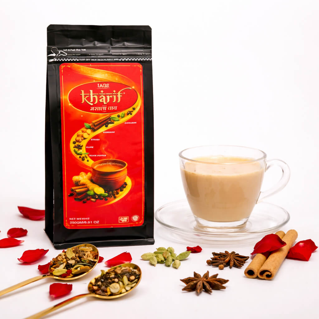 Masala Tea