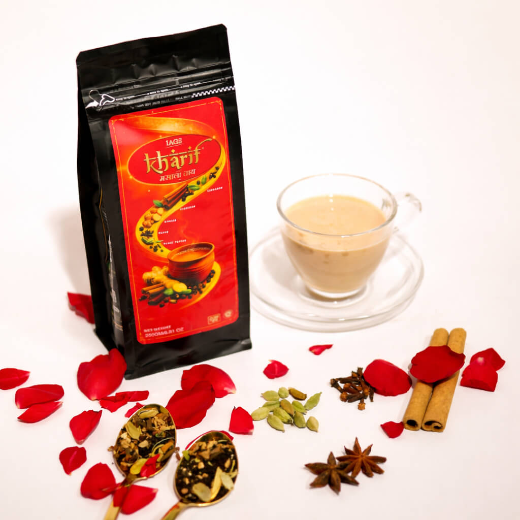 Masala Tea