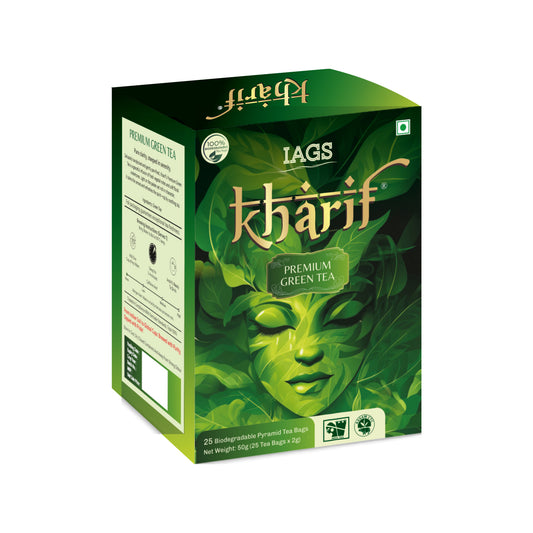 Premium Green Tea