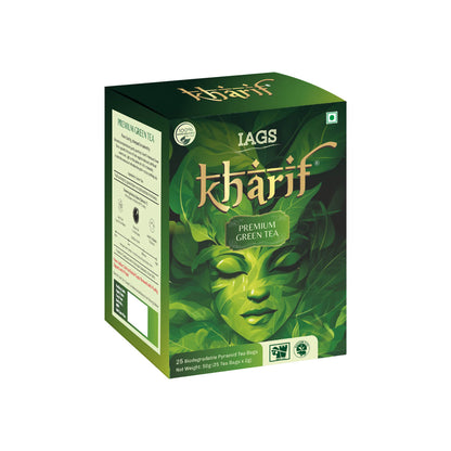 Premium Green Tea