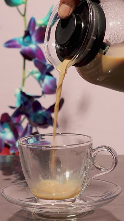 Dudh Patti Chai