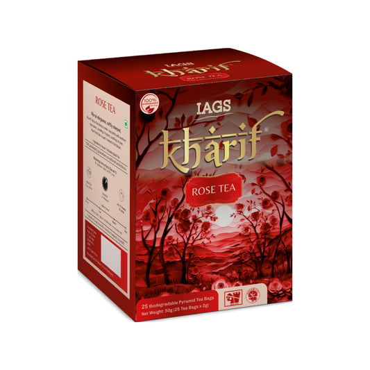 Rose Black Tea