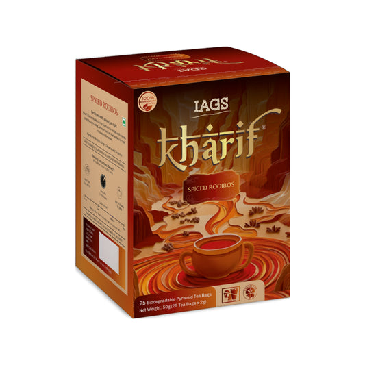 Spice Rooibos Tea