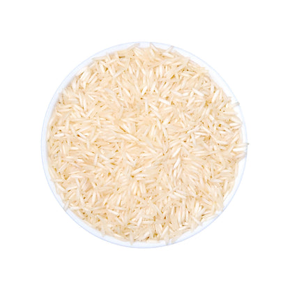 Kharif Supreme Rice (Extra long grain aromatic basmati rice)