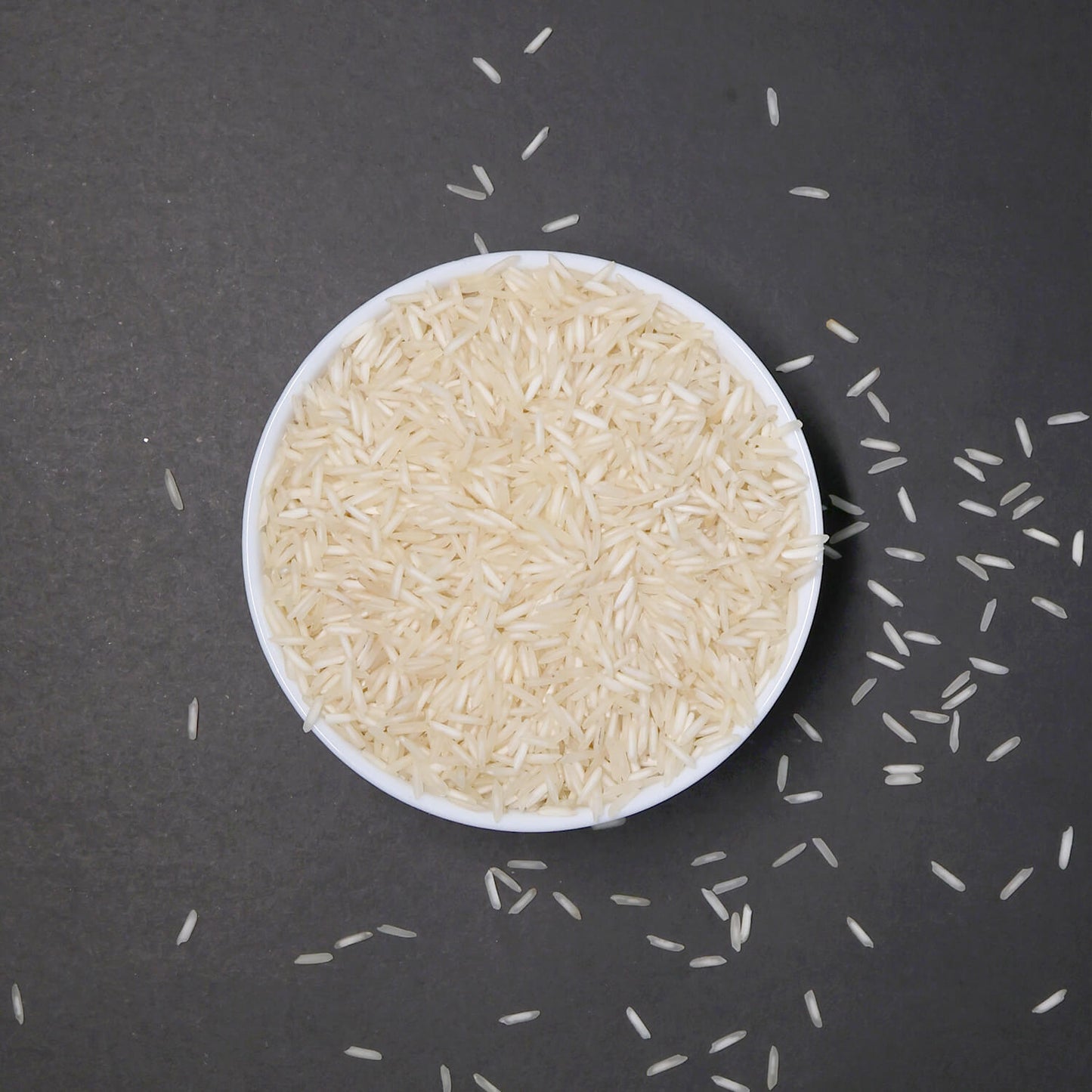 Kharif Supreme Rice (Extra long grain aromatic basmati rice)