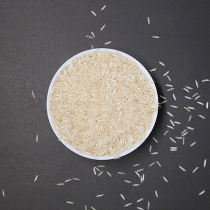 Kharif Supreme Rice (Extra long grain aromatic basmati rice)